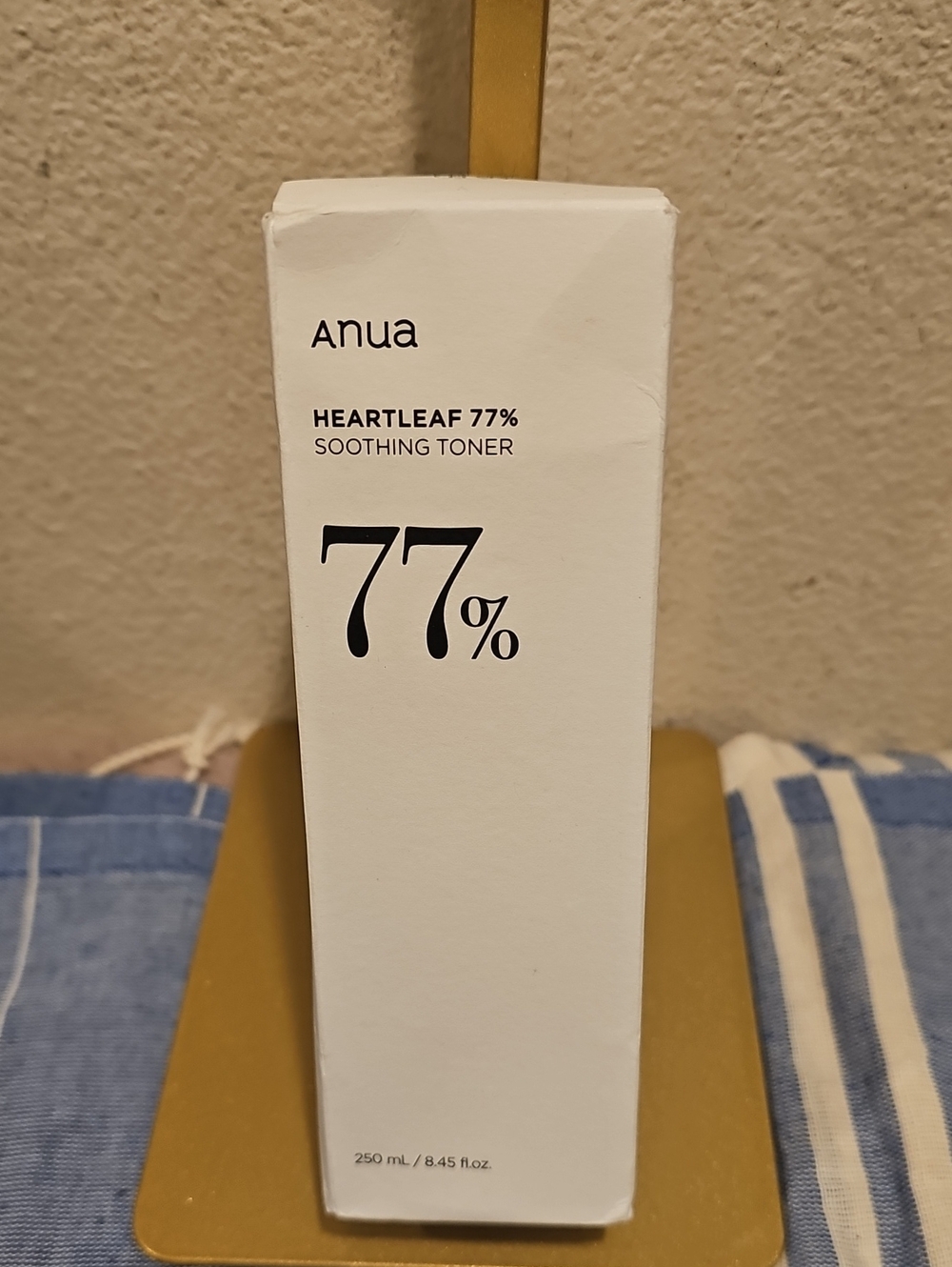 Heartleaf 77%soothing toner